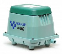 HIBLOW HP-80 Восстановленный hiblow_hp-80-restored